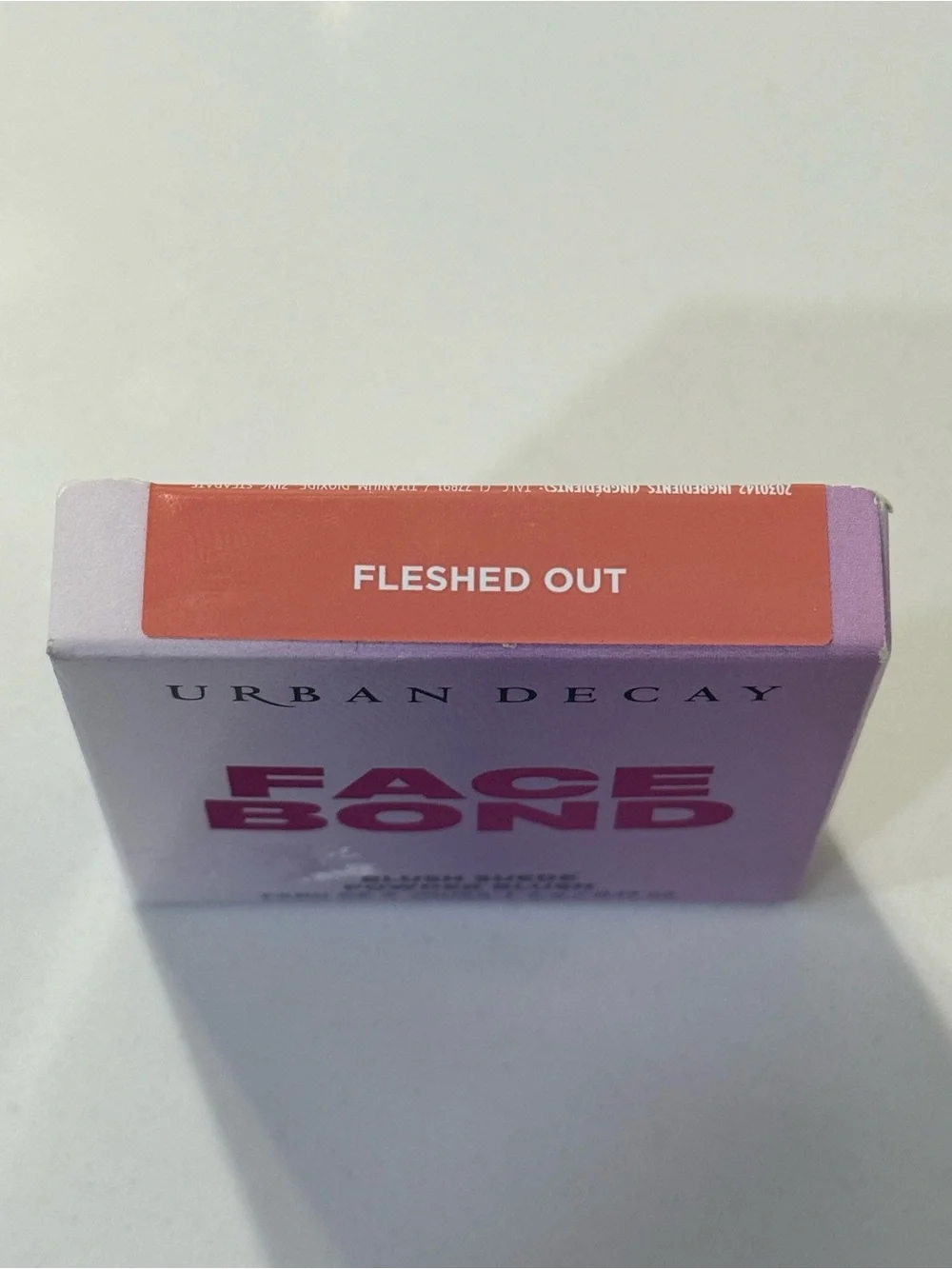 Urban Decay smooth powder